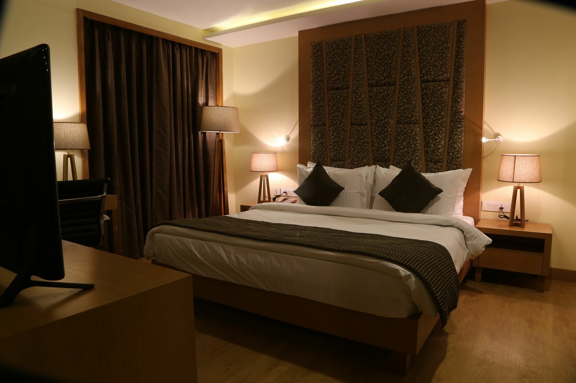 The Fern Residency Mundra Hotel Eksteriør billede